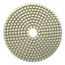 Алмазный гибкий шлифовальный круг Diam Master Line Universal 125x2,5 №800 (сухая/мокрая) - изображение 4