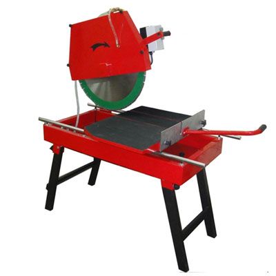 Плиткорез электрический Diam ML-180/700 (стол 385x395) - изображение 4