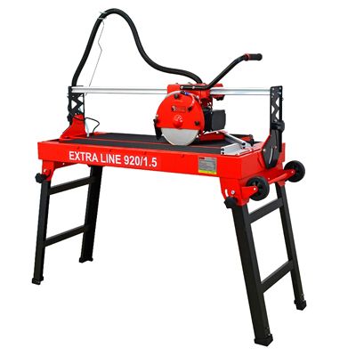 Плиткорез электрический Diam ML-180/700 (стол 385x395) - изображение 8