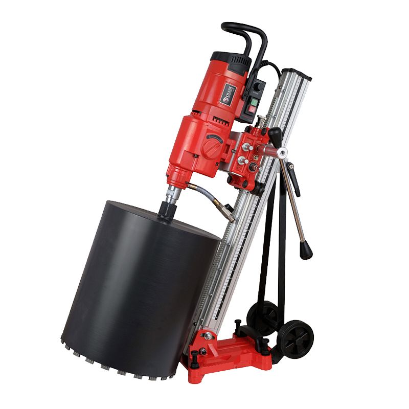 Сверлильная машина DIAM ML-350/2AEDC DigitalControl - изображение 8