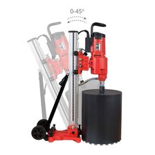 Сверлильная машина DIAM ML-350/2AEDC DigitalControl - изображение 18