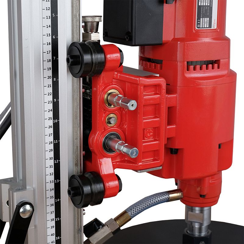 Сверлильная машина DIAM ML-350/2AEDC DigitalControl - изображение 13