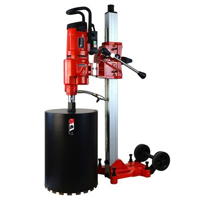 Установка алмазного сверления Diam ML-350/2NE - изображение 3