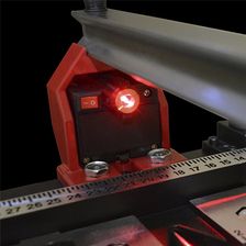 Плиткорез ручной рельсовый Diam Pro Line 1200L - изображение 11