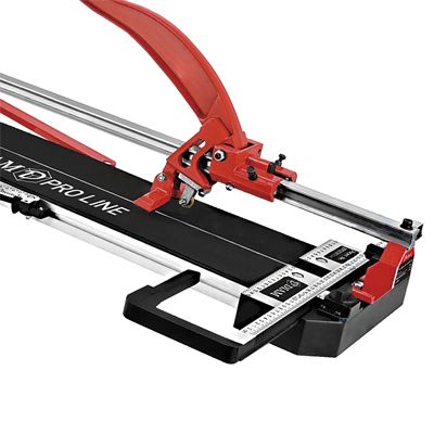Плиткорез ручной рельсовый Diam Pro Line 1200L - изображение 2