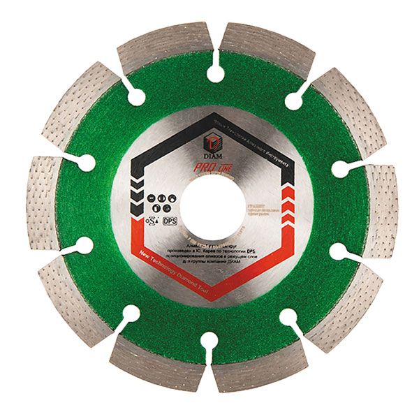 Алмазный диск Diam Pro Line Lazer 350x3,2x10x32/25,4 (гранит)