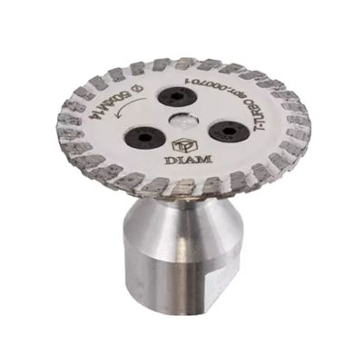 Алмазный диск Diam Pro Line Lazer G2 350x3,2x10x25,4/20 (гранит) - изображение 7