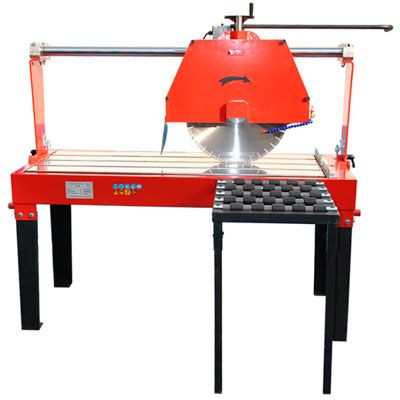 Электрический плиткорез Diam SM-1200/4,0 - изображение 2