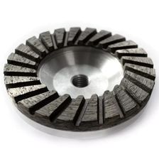 Фреза торцевая DIAM ФАТ-T Премиум 100x5х20хМ14 AL №00 (гранит) - изображение 6