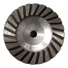 Фреза торцевая DIAM ФАТ-T Премиум 100x5х20хМ14 AL №0 (гранит) - изображение 5