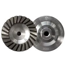 Фреза торцевая DIAM ФАТ-T Премиум 100x5х20хМ14 AL №0 (гранит) - изображение 7