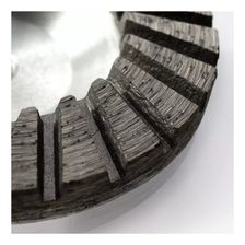 Фреза торцевая DIAM ФАТ-T Премиум 100x5х20хМ14 AL №0 (гранит) - изображение 8