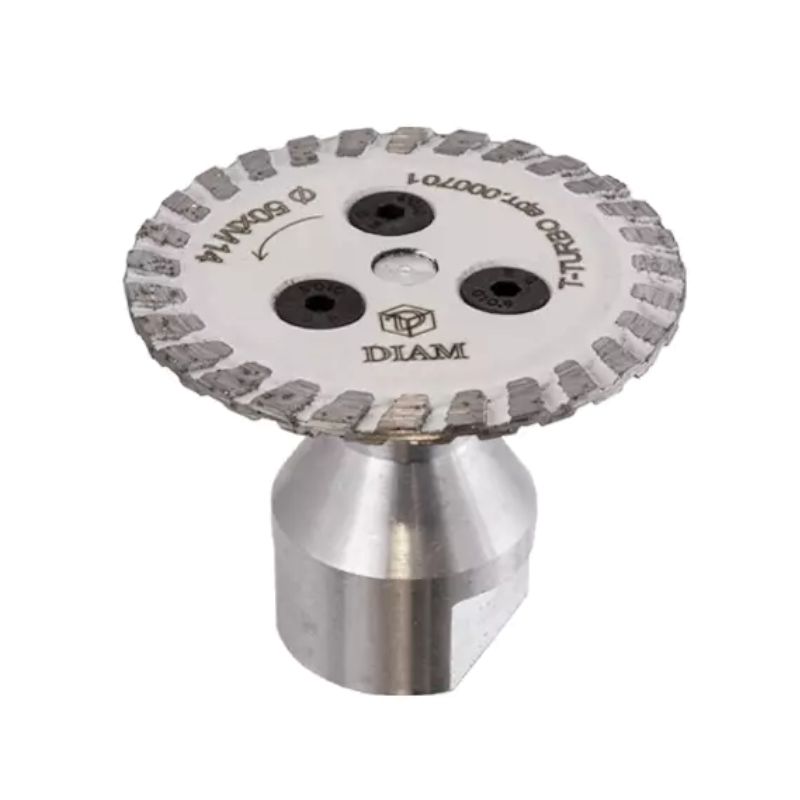 Диск с гофрированным алмазным слоем DIAM T-Turbo Master Line 50xM14