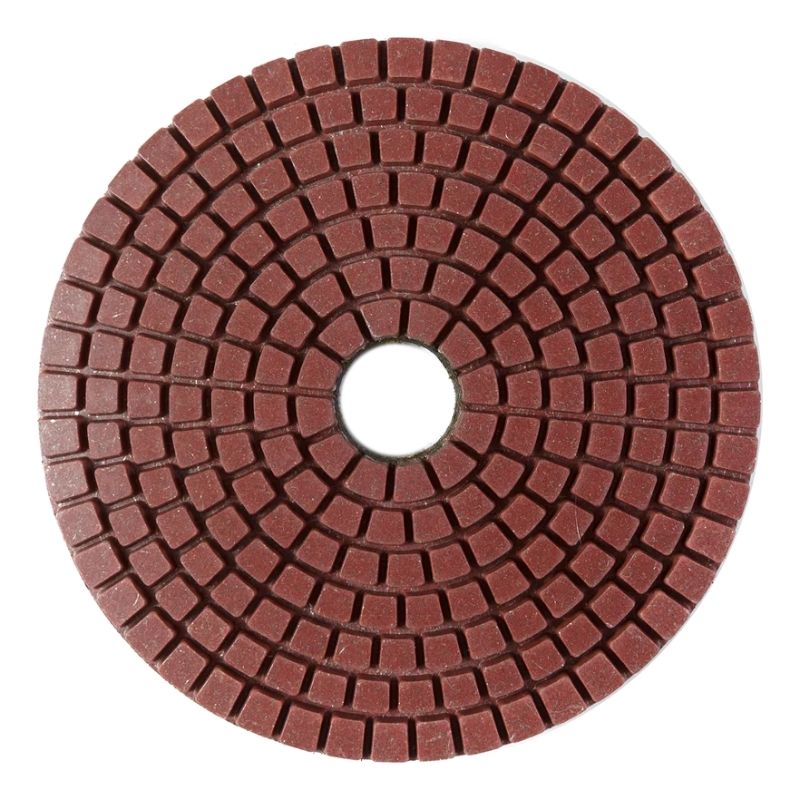 АГШК DIAMASTER д.100x2,0 №100 (бетон)|wet желтый