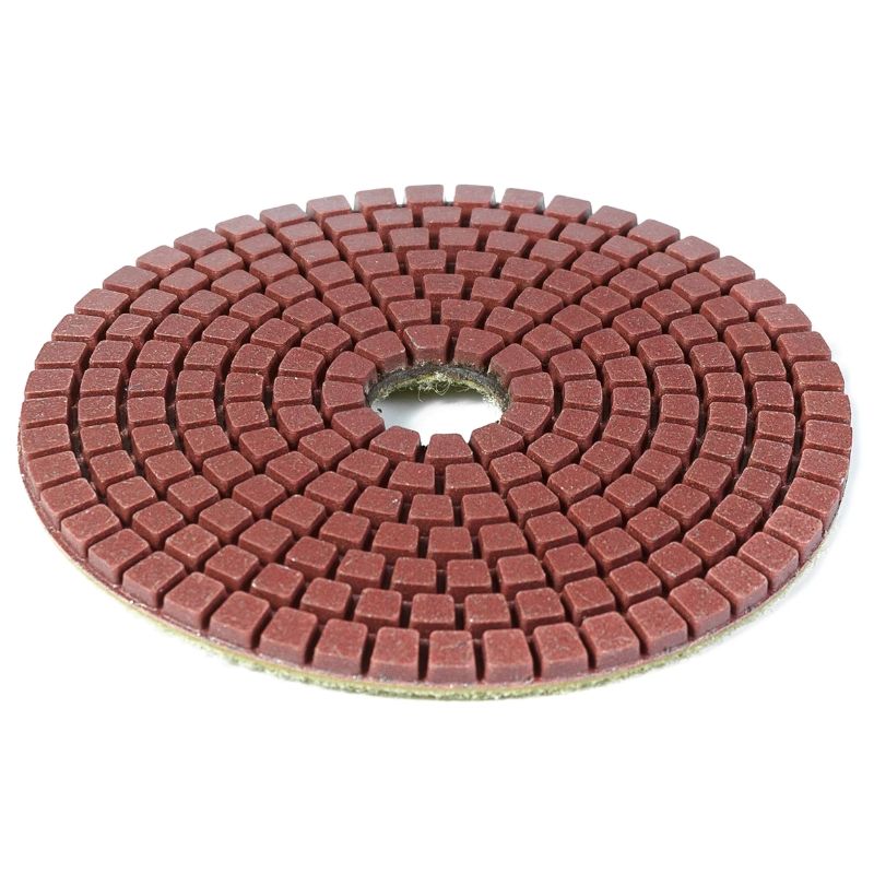 АГШК DIAMASTER д.100x2,0 №100 (бетон)|wet желтый - изображение 2