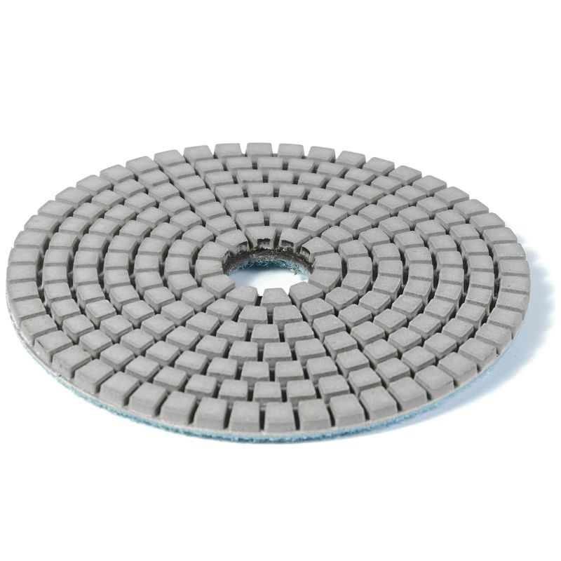 АГШК DIAMASTER д.100x2,0 №1500 (бетон)|wet голубой - изображение 2