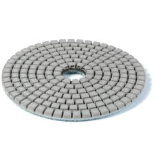 АГШК DIAMASTER д.100x2,0 №1500 (бетон)|wet голубой - изображение 5