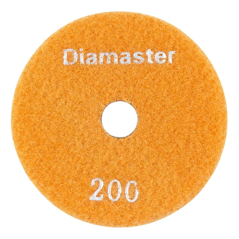 АГШК DIAMASTER д.100x2,0 №200 (бетон)|wet оранжевый - изображение 3