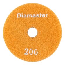 АГШК DIAMASTER д.100x2,0 №200 (бетон)|wet оранжевый - изображение 6