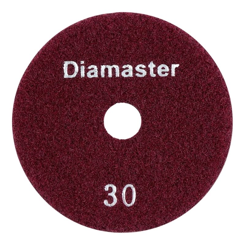 АГШК DIAMASTER д.100x2,0 №30 (бетон)|wet коричневый - изображение 3