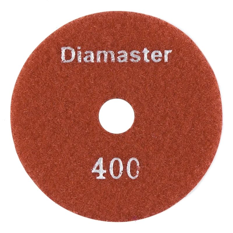 АГШК DIAMASTER д.100x2,0 №400 (бетон)|wet красный - изображение 3