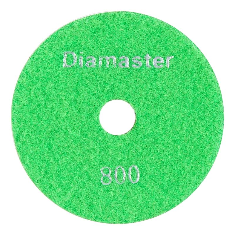 АГШК DIAMASTER д.100x2,0 №800 (бетон)|wet зеленый - изображение 3