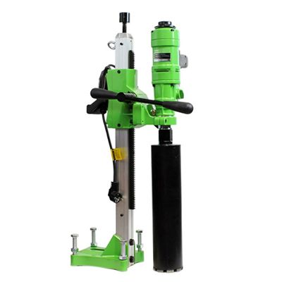 Установка алмазного бурения Diamaster CF 02-80 (на наклонной стойке) - изображение 14