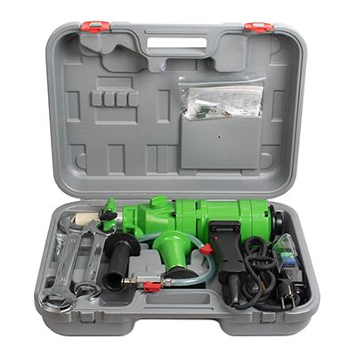 Машина сверлильная Diamaster CF03-80+станина D-200N (1,5кВт/220В) - изображение 5