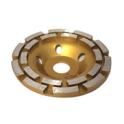 Алмазная чашка Diamaster Cobra DIY бумеранг 125х22,2 мм - изображение 4