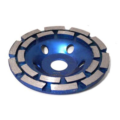 Алмазная чашка Diamaster Cobra DIY бумеранг 125х22,2 мм - изображение 5