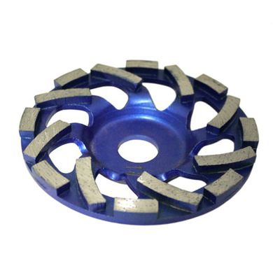 Алмазная чашка Diamaster Cobra DIY бумеранг 125х22,2 мм - изображение 7