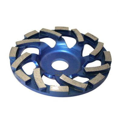 Алмазная чашка Diamaster Cobra Stansart бумеранг 125х22,2 мм - изображение 6