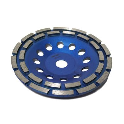 Алмазная чашка Diamaster Cobra Stansart бумеранг 125х22,2 мм - изображение 7