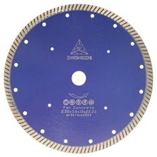 Диск алмазный турбо DIAMASTER d 230 мм (железобетон, сухой рез) - изображение 2