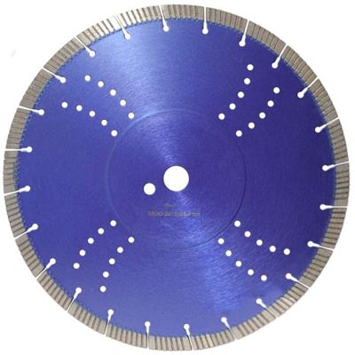Алмазный диск по асфальту Diamaster d 400 мм - изображение 5