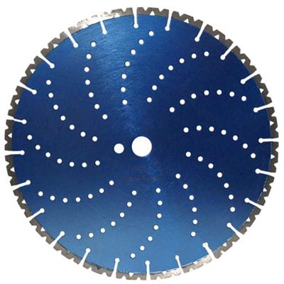 Диск алмазный Diamaster d 400 мм (свежий бетон) - изображение 5