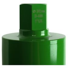 Сверло сегментное DIAMASTER Expert 1 1/4 102x400 мм, ж/бетон, wet, Laser - изображение 7