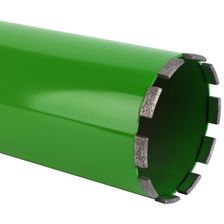 Алмазная коронка Diamaster EXPERT (1 1/4 Д.122/H-400 мм) Ж/БЕТОН / WET / LAZER - изображение 6