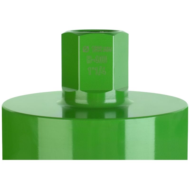 Сверло сегментное DIAMASTER Expert 1 1/4 132x400 мм ж/бетон, wet, Laser - изображение 3