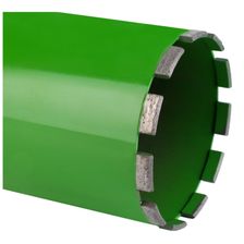 Сверло сегментное DIAMASTER Expert 1 1/4 132x400 мм ж/бетон, wet, Laser - изображение 6