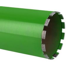 Алмазная коронка Diamaster EXPERT (1 1/4 Д.152/H-400 мм) Ж/БЕТОН / WET / LAZER - изображение 4