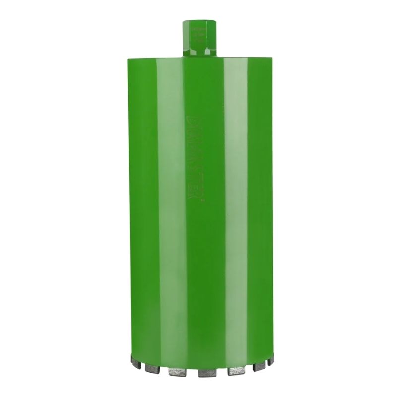 Сверло сегментное DIAMASTER Expert 1 1/4 200x400 мм ж/бетон, wet, Laser