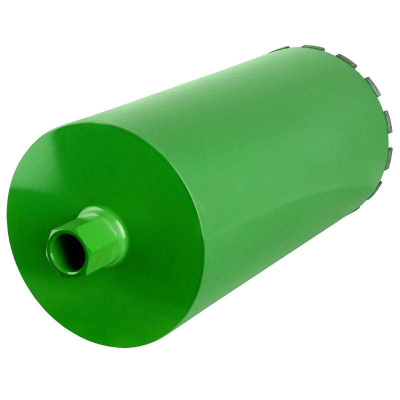 Сверло сегментное DIAMASTER Expert 1 1/4 200x400 мм ж/бетон, wet, Laser - изображение 4