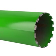 Сверло сегментное DIAMASTER Expert 1 1/4 200x400 мм ж/бетон, wet, Laser - изображение 7