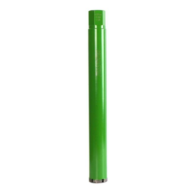 Сверло сегментное DIAMASTER Expert 1 1/4 52x400 мм ж/бетон, wet, Laser