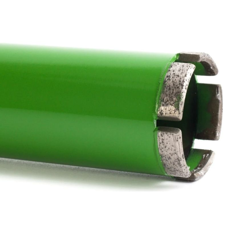 Сверло сегментное DIAMASTER Expert 1 1/4 52x400 мм ж/бетон, wet, Laser - изображение 2