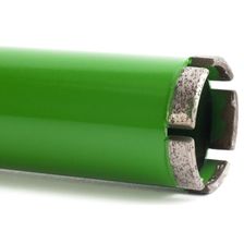 Сверло сегментное DIAMASTER Expert 1 1/4 52x400 мм ж/бетон, wet, Laser - изображение 6