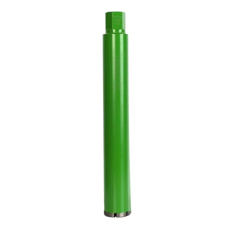 Сверло сегментное DIAMASTER Expert 1 1/4 62x400 мм ж/бетон, wet, Laser