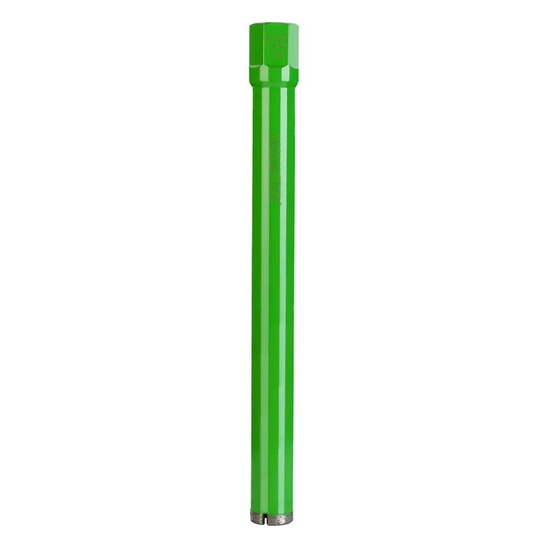 Алмазная коронка Diamaster EXPERT 42 мм (1 1/4, 400 мм) WET / LASER