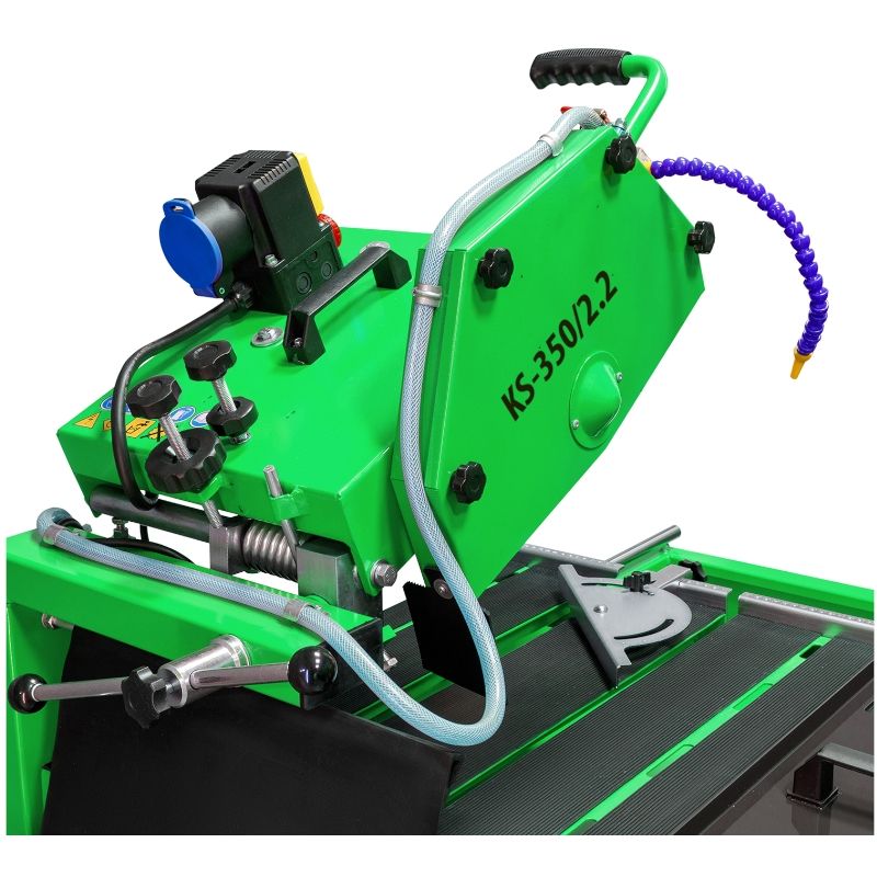 Станок отрезной DIAMASTER KS-350/2,2 - изображение 3